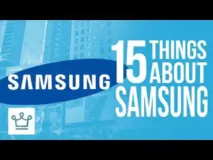 Video: 15 Things You Didn